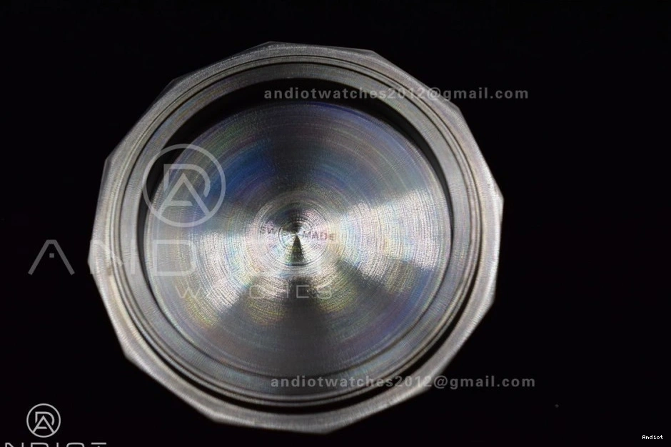 PAM1312 Leather Black Best 1:1 Dial P.9010 SBF Clone on Strap Edition Black 0418